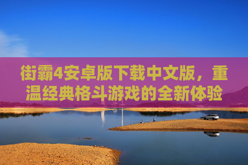 街霸4安卓版下载中文版,重温经典格斗游戏的全新体验 街霸4安卓版下载中文版,重温经典格斗游戏的全新体验
