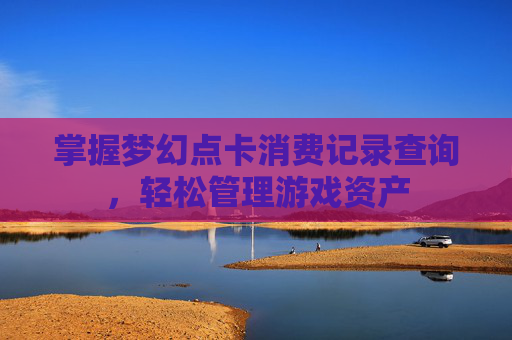 掌握梦幻点卡消费记录查询,轻松管理游戏资产 掌握梦幻点卡消费记录查询,轻松管理游戏资产