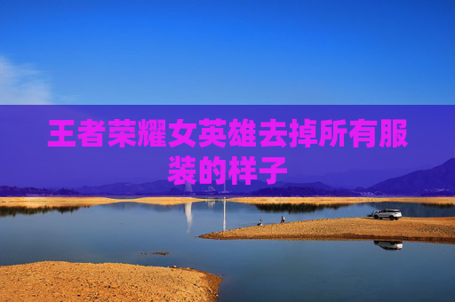 王者荣耀女英雄去掉所有服装的样子 王者荣耀女英雄去掉所有服装的样子