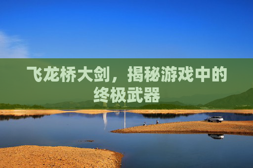 飞龙桥大剑,揭秘游戏中的终极武器 飞龙桥大剑,揭秘游戏中的终极武器