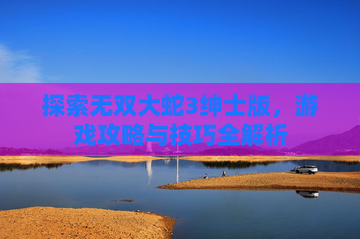 探索无双大蛇3绅士版,游戏攻略与技巧全解析 探索无双大蛇3绅士版,游戏攻略与技巧全解析