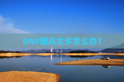 DNF佣兵太多怎么办? DNF佣兵太多怎么办?