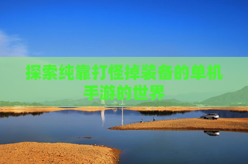 探索纯靠打怪掉装备的单机手游的世界 探索纯靠打怪掉装备的单机手游的世界