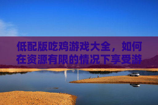 低配版吃鸡游戏大全，如何在资源有限的情况下享受游戏乐趣