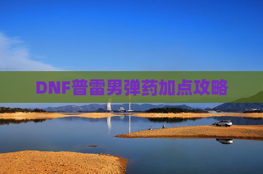 DNF普雷男弹药加点攻略