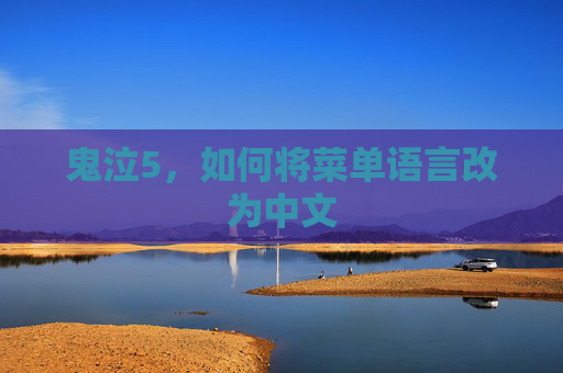 鬼泣5，如何将菜单语言改为中文