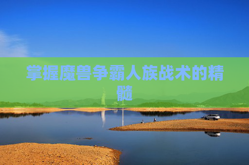 掌握魔兽争霸人族战术的精髓 掌握魔兽争霸人族战术的精髓