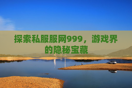 探索私服服网999,游戏界的隐秘宝藏 探索私服服网999,游戏界的隐秘宝藏