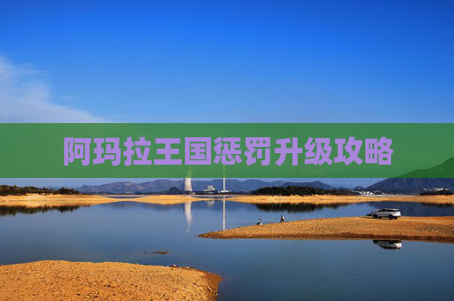阿玛拉王国惩罚升级攻略 阿玛拉王国惩罚升级攻略