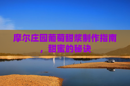 摩尔庄园葡萄甜浆制作指南,甜蜜的秘诀 摩尔庄园葡萄甜浆制作指南,甜蜜的秘诀