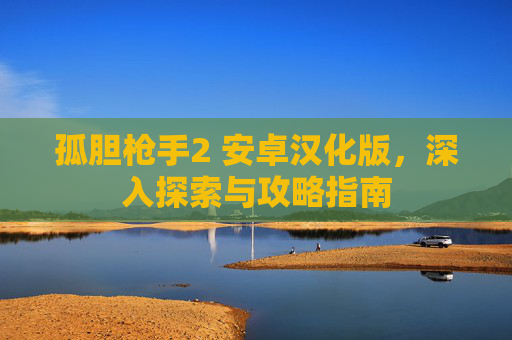 孤胆枪手2 安卓汉化版,深入探索与攻略指南 孤胆枪手2 安卓汉化版,深入探索与攻略指南