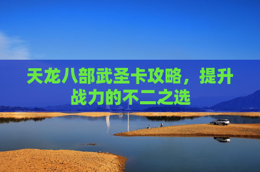 天龙八部武圣卡攻略,提升战力的不二之选 天龙八部武圣卡攻略,提升战力的不二之选