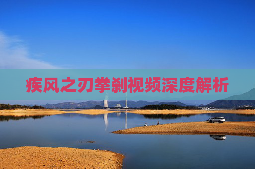 疾风之刃拳刹视频深度解析 疾风之刃拳刹视频深度解析