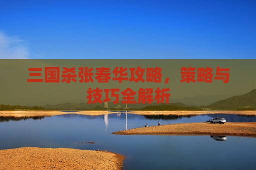三国杀张春华攻略,策略与技巧全解析 三国杀张春华攻略,策略与技巧全解析
