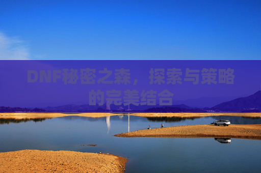 DNF秘密之森,探索与策略的完美结合 DNF秘密之森,探索与策略的完美结合