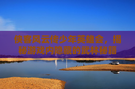 侠客风云传少年英雄会,揭秘游戏内隐藏的武林秘籍 侠客风云传少年英雄会,揭秘游戏内隐藏的武林秘籍