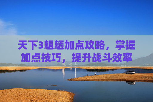 天下3魍魉加点攻略,掌握加点技巧,提升战斗效率 天下3魍魉加点攻略,掌握加点技巧,提升战斗效率