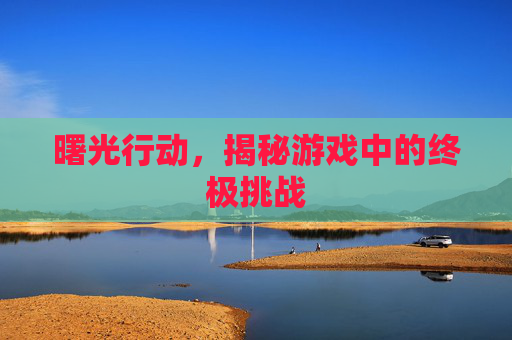曙光行动,揭秘游戏中的终极挑战 曙光行动,揭秘游戏中的终极挑战