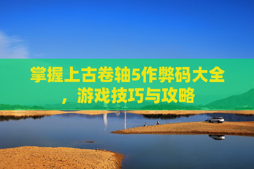 掌握上古卷轴5作弊码大全,游戏技巧与攻略 掌握上古卷轴5作弊码大全,游戏技巧与攻略