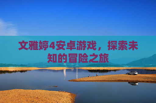 文雅婷4安卓游戏,探索未知的冒险之旅 文雅婷4安卓游戏,探索未知的冒险之旅
