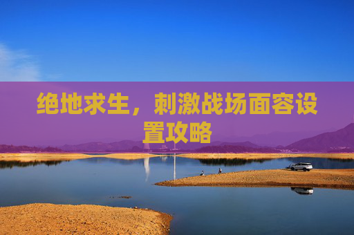 绝地求生,刺激战场面容设置攻略 绝地求生,刺激战场面容设置攻略