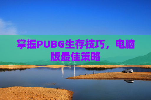 掌握PUBG生存技巧，电脑版最佳策略