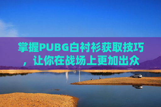 掌握PUBG白衬衫获取技巧，让你在战场上更加出众