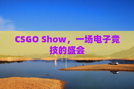 CSGO Show,一场电子竞技的盛会 CSGO Show,一场电子竞技的盛会