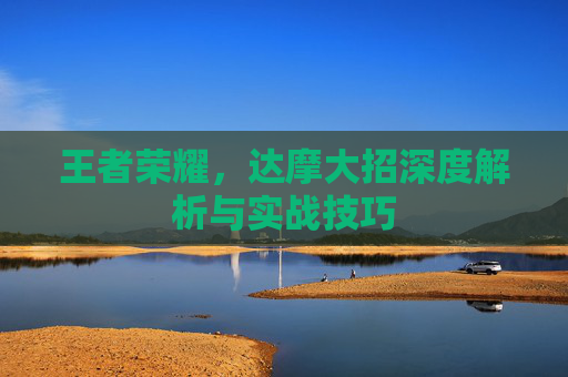 王者荣耀，达摩大招深度解析与实战技巧
