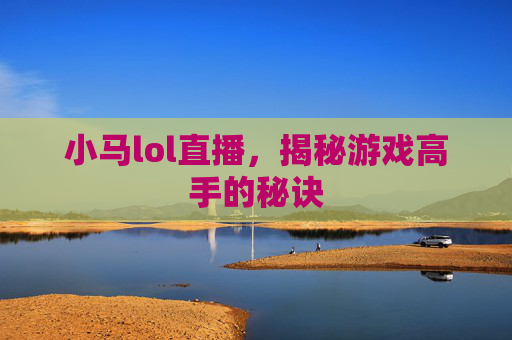 小马lol直播，揭秘游戏高手的秘诀