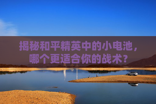 揭秘和平精英中的小电池,哪个更适合你的战术? 揭秘和平精英中的小电池,哪个更适合你的战术?