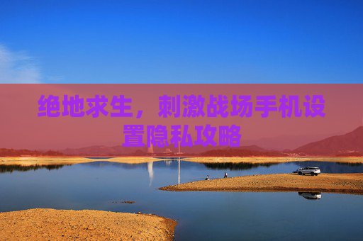 绝地求生,刺激战场手机设置隐私攻略 绝地求生,刺激战场手机设置隐私攻略
