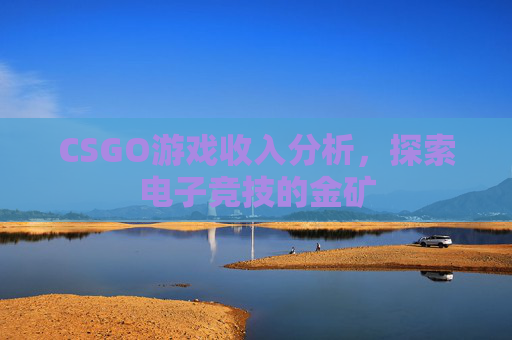 CSGO游戏收入分析,探索电子竞技的金矿 CSGO游戏收入分析,探索电子竞技的金矿