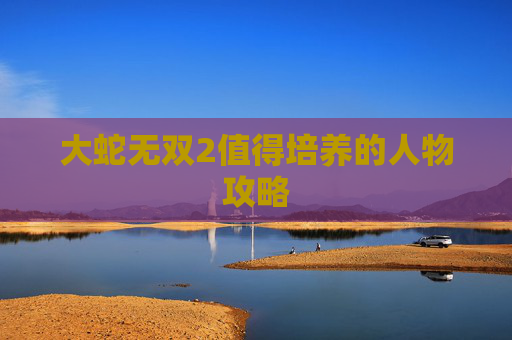 大蛇无双2值得培养的人物攻略 大蛇无双2值得培养的人物攻略
