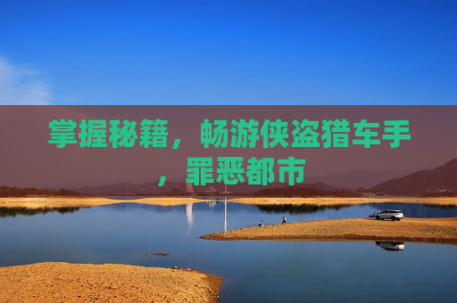 掌握秘籍,畅游侠盗猎车手,罪恶都市 掌握秘籍,畅游侠盗猎车手,罪恶都市