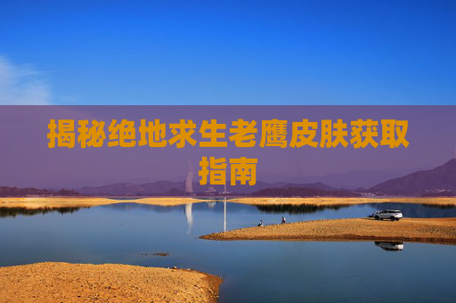 揭秘绝地求生老鹰皮肤获取指南 揭秘绝地求生老鹰皮肤获取指南