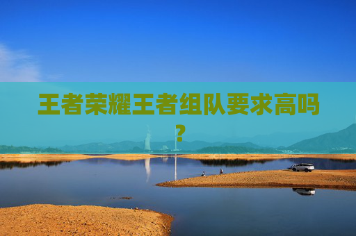 王者荣耀王者组队要求高吗? 王者荣耀王者组队要求高吗?