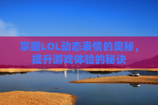 掌握LOL动态表情的奥秘,提升游戏体验的秘诀 掌握LOL动态表情的奥秘,提升游戏体验的秘诀