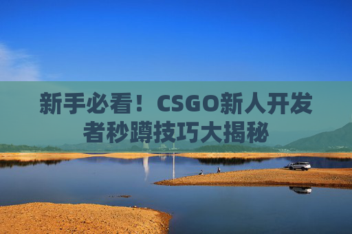 新手必看!CSGO新人开发者秒蹲技巧大揭秘 新手必看!CSGO新人开发者秒蹲技巧大揭秘