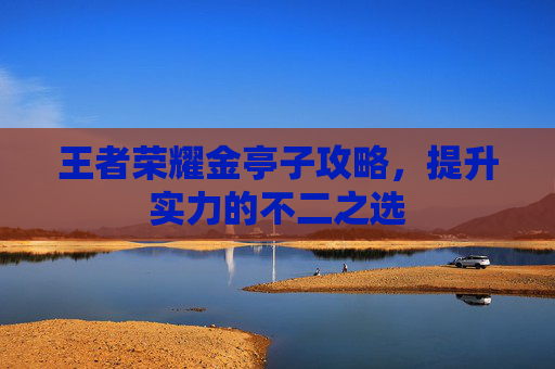 王者荣耀金亭子攻略,提升实力的不二之选 王者荣耀金亭子攻略,提升实力的不二之选