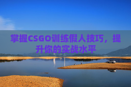 掌握CSGO训练假人技巧,提升你的实战水平 掌握CSGO训练假人技巧,提升你的实战水平
