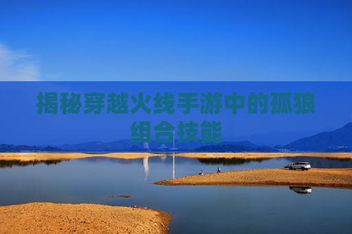 揭秘穿越火线手游中的孤狼组合技能 揭秘穿越火线手游中的孤狼组合技能