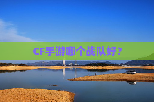CF手游哪个战队好? CF手游哪个战队好?