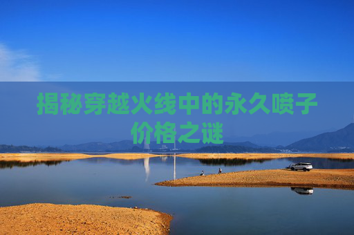 揭秘穿越火线中的永久喷子价格之谜 揭秘穿越火线中的永久喷子价格之谜
