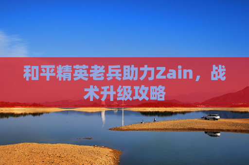 和平精英老兵助力Zain，战术升级攻略
