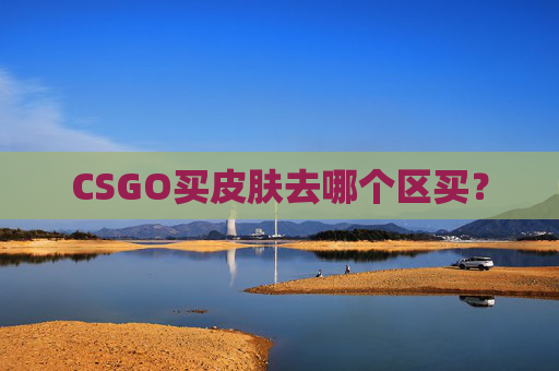 CSGO买皮肤去哪个区买？