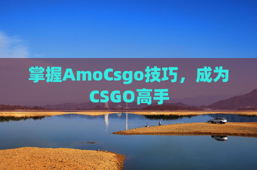 掌握AmoCsgo技巧，成为CSGO高手