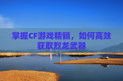 掌握CF游戏精髓，如何高效获取烈龙武器