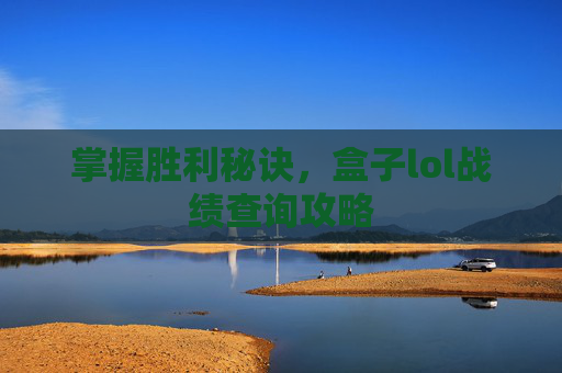 掌握胜利秘诀，盒子lol战绩查询攻略