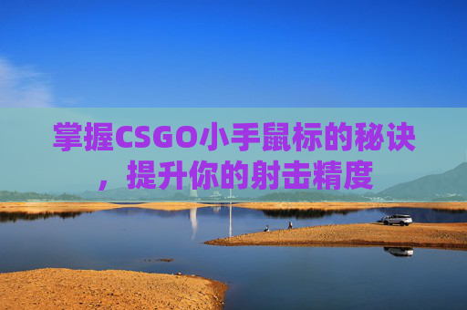 掌握CSGO小手鼠标的秘诀，提升你的射击精度